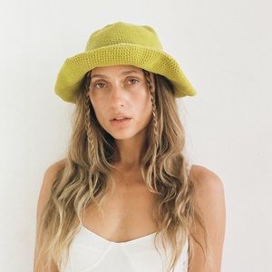 Belle The Label Isla Hat